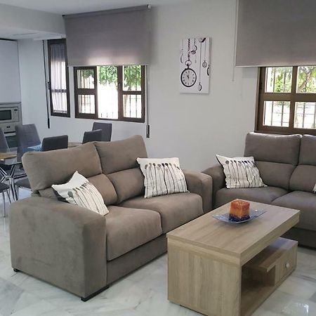 Apartamento Entre Patios Valladares Córdova Exterior foto