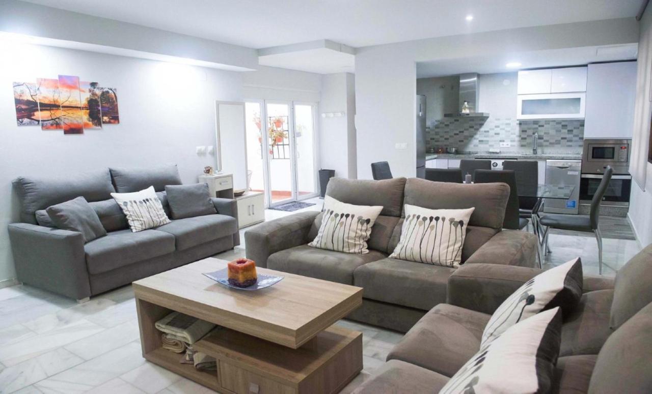 Apartamento Entre Patios Valladares Córdova Exterior foto