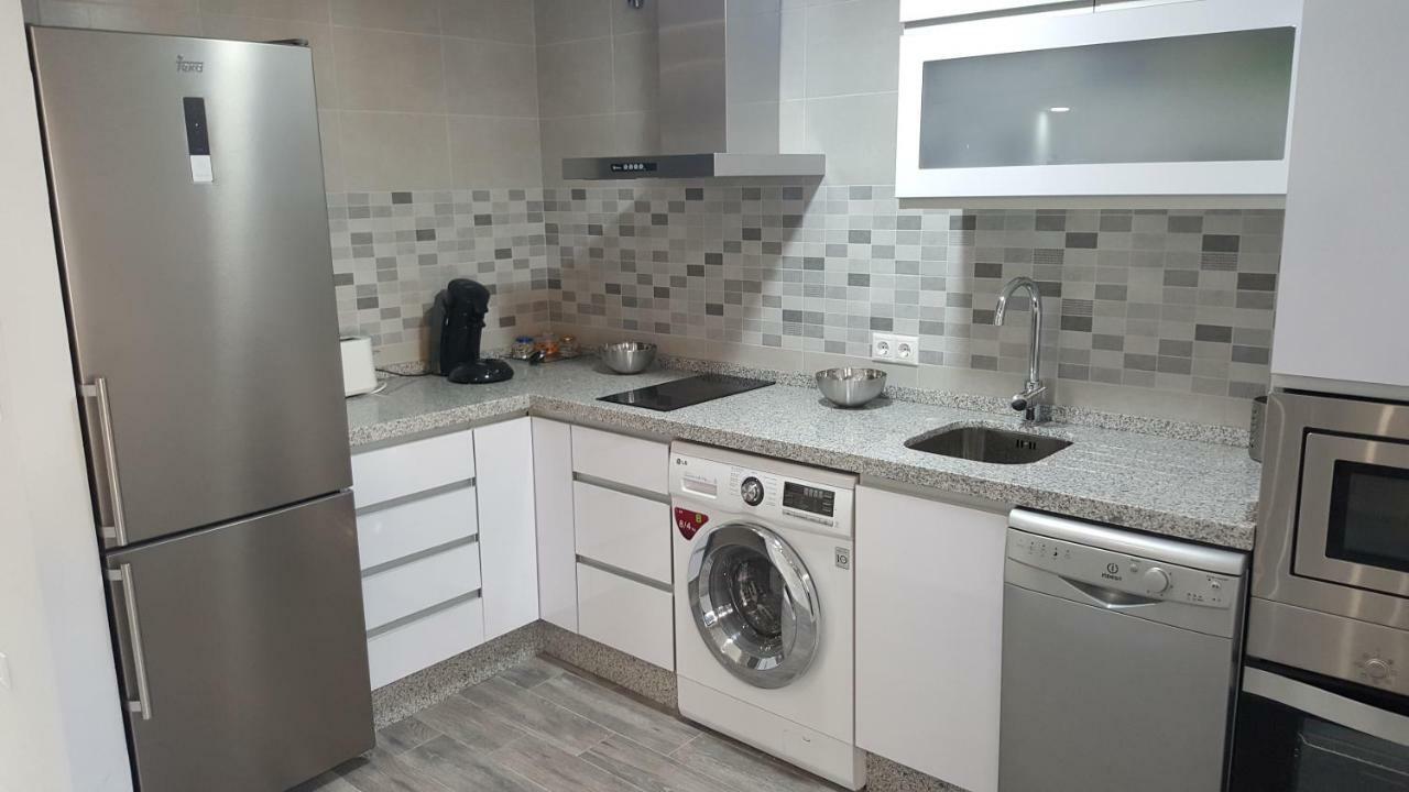 Apartamento Entre Patios Valladares Córdova Exterior foto