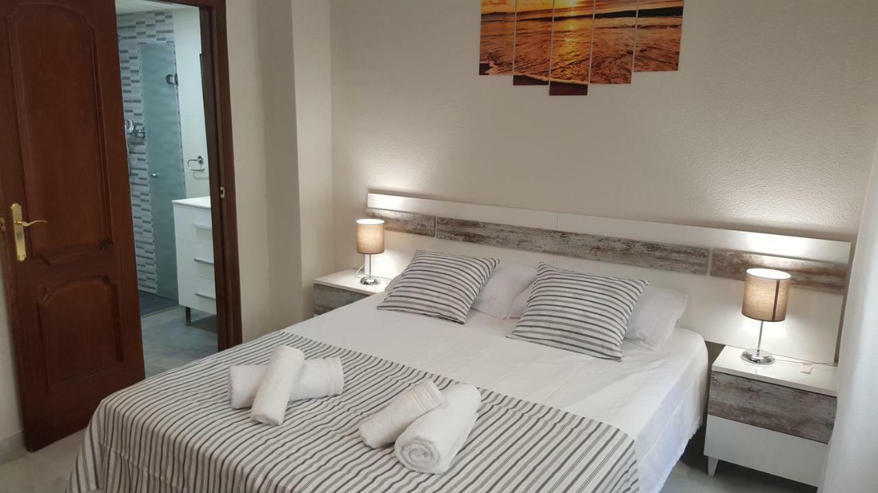 Apartamento Entre Patios Valladares Córdova Exterior foto