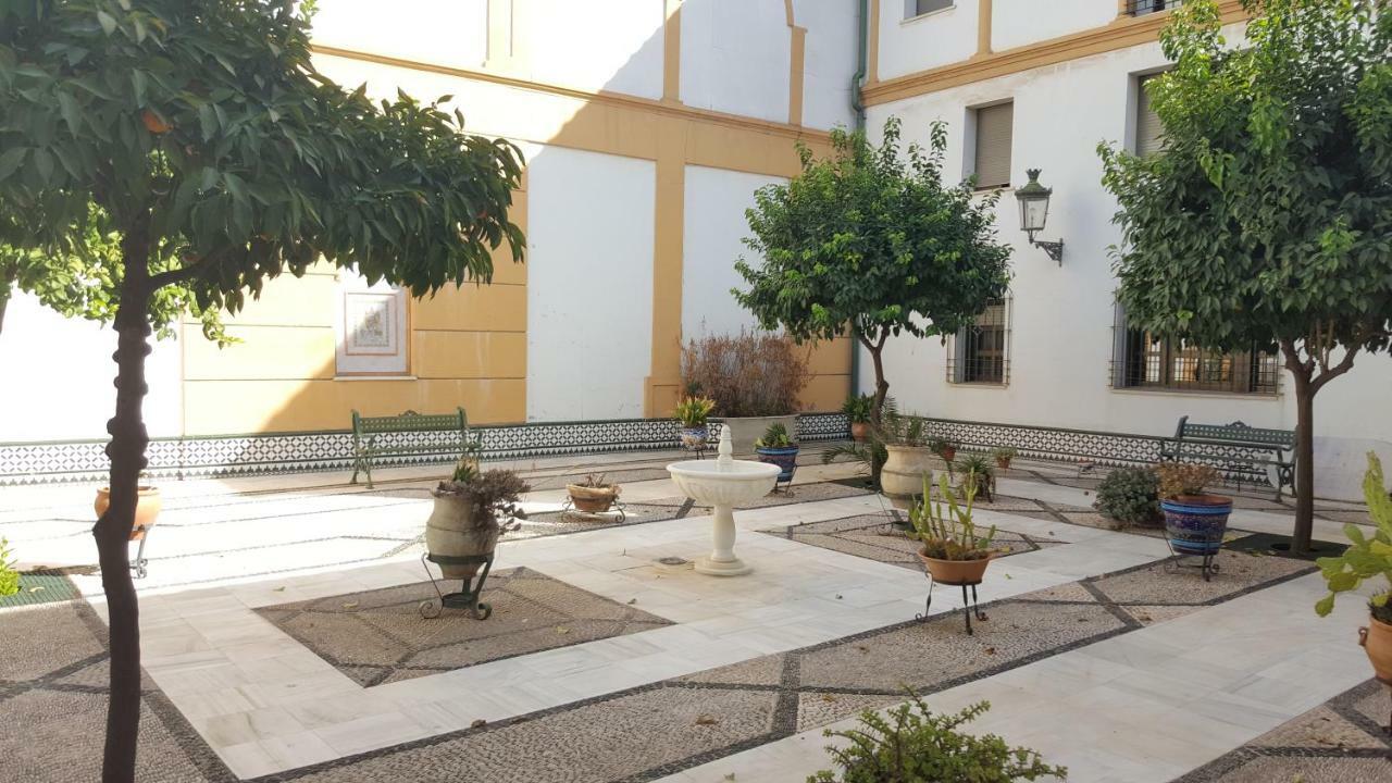 Apartamento Entre Patios Valladares Córdova Exterior foto