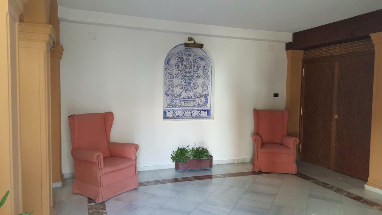 Apartamento Entre Patios Valladares Córdova Exterior foto