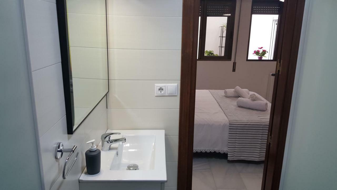 Apartamento Entre Patios Valladares Córdova Exterior foto