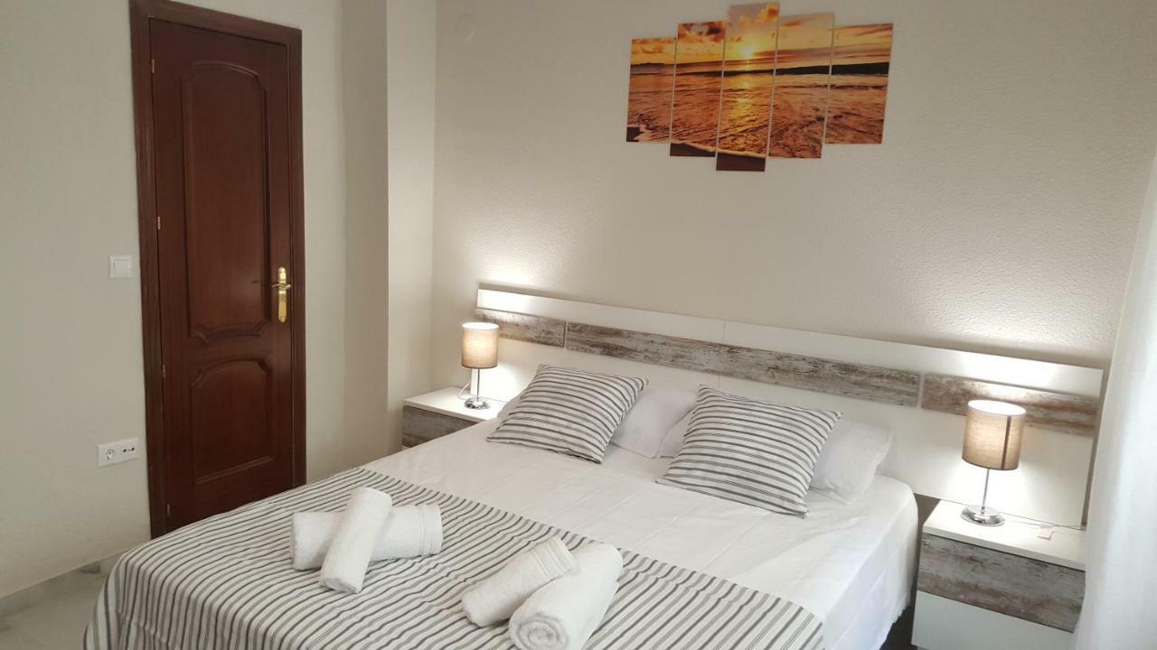 Apartamento Entre Patios Valladares Córdova Exterior foto
